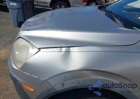 2008 Saturn Vue 4-Cyl Xe z USA, uszkodzony, nr VIN 3GSCL33P08S689738